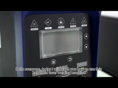 Máquina de soldadura por laser portátil
