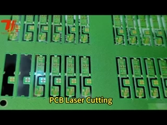 Máquina de corte a laser de PCB