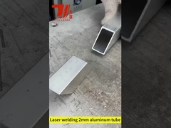 Máquina de soldar por laser portátil