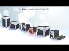 Promoção da Feira de Cantão Modulo de Laser Ipg de Alta Potência CE 6kw 6000w Série Yls-U