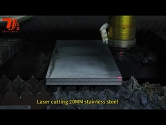 Máquina de corte a laser