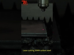 Máquina de corte a laser
