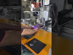 Máquina de solda automática a laser de 1500W para solda de pinça de lavabo pode ser personalizada