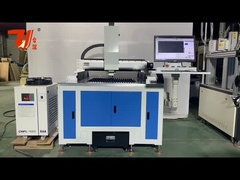 600*600mm Máquina de corte a laser de fibra de precisão de pequeno tamanho 1500W 2KW 3000W