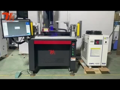 Máquina automática de soldagem a laser de fibra de 2000W para soldagem por escotilha