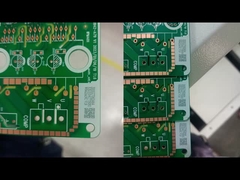 Máquina de marcação a laser de código QR de circuito de PCB personalizado FPC