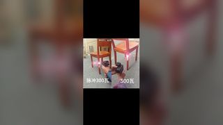 máquina de limpeza a laser removendo tinta de madeira 300w 500w