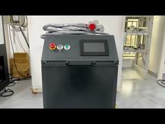 Máquina de limpeza a laser
